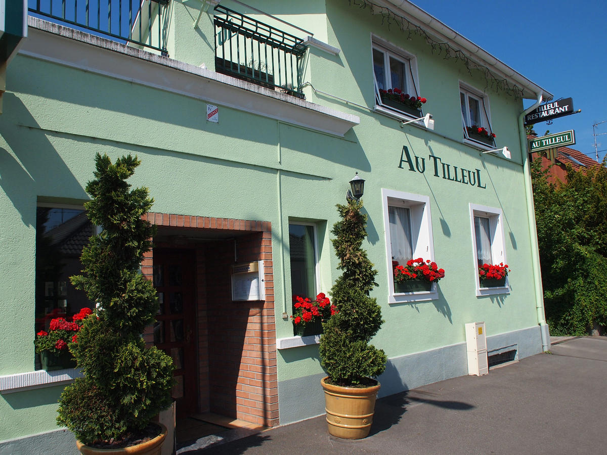 RESTAURANT AU TILLEUL 15 | Restaurant Au Tilleul Restaurant à Saint-Louis – Bourgfelden Lutterbach