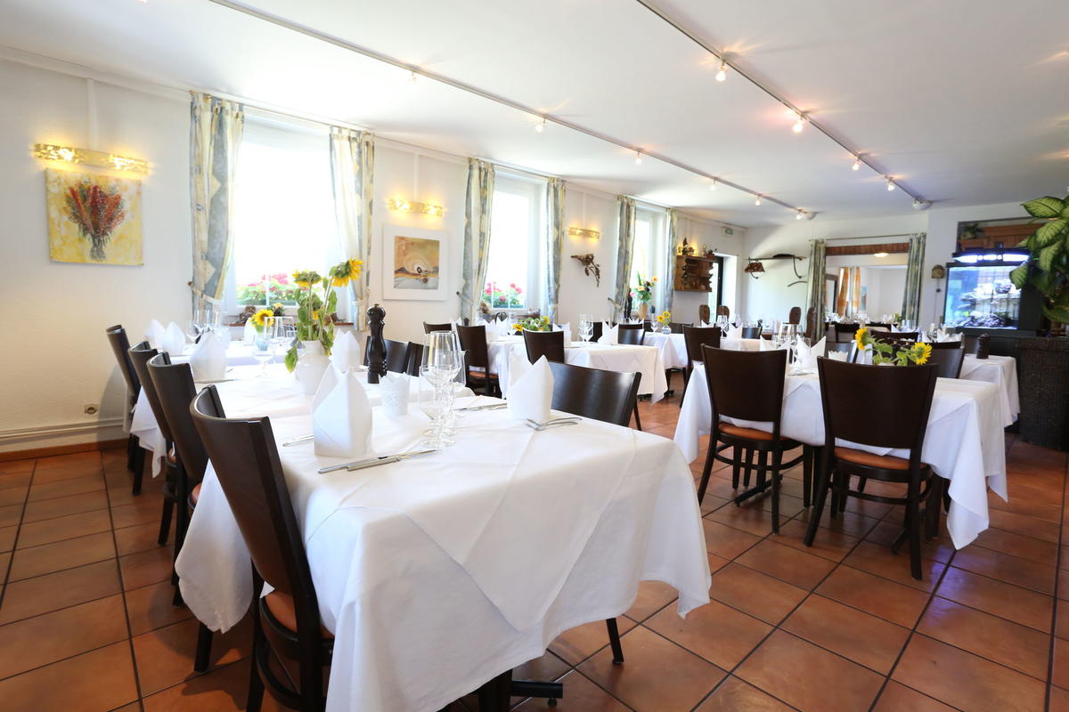 RESTAURANT AU TILLEUL 3 | Restaurant Au Tilleul Une salle privative pour vos événements Wittenheim